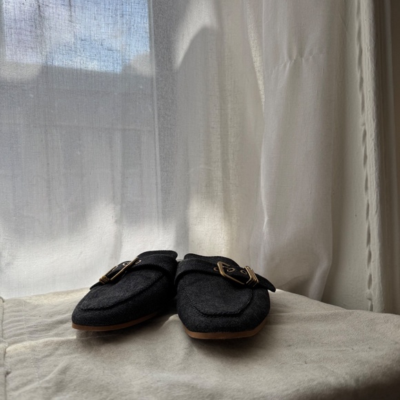 Dolce Vita Loafer Slides - Picture 6 of 6